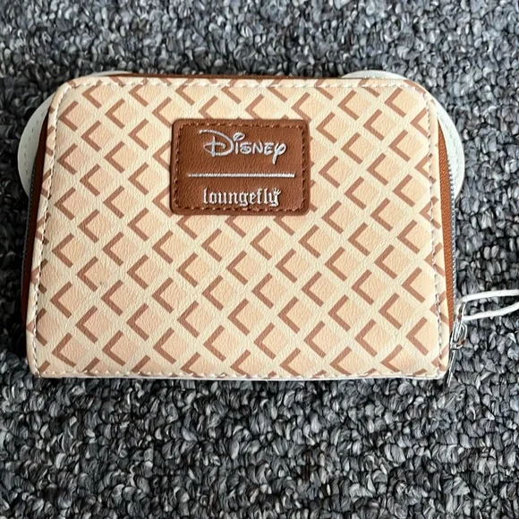 Loungefly Mickey ice cream wallet - Picture 3 of 4